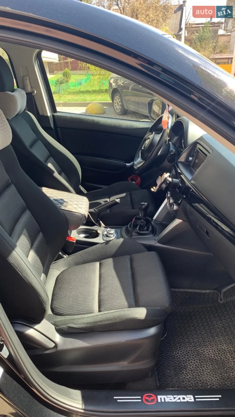 2014 Mazda CX-5 - мініатюра 21