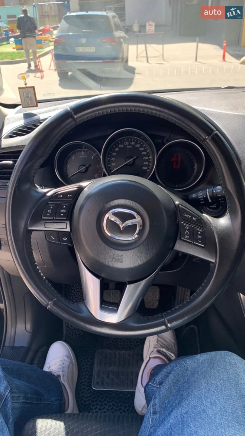 2014 Mazda CX-5 - мініатюра 22