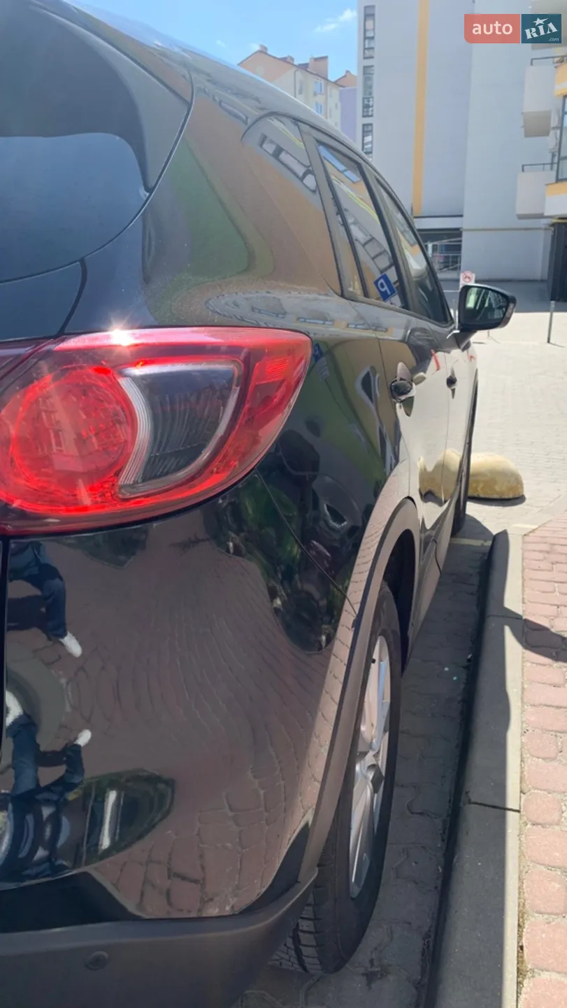 2014 Mazda CX-5 - мініатюра 23