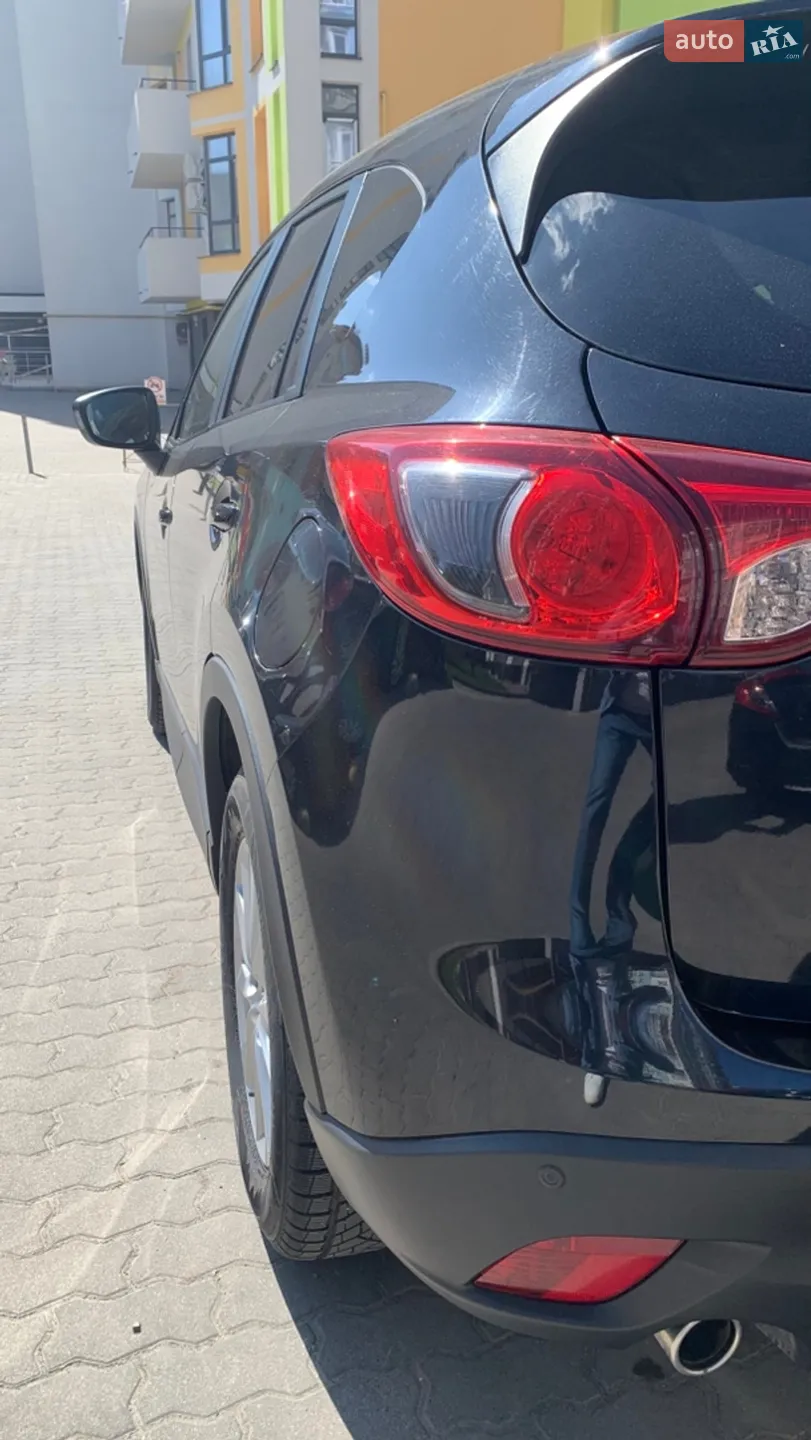 2014 Mazda CX-5 - мініатюра 6
