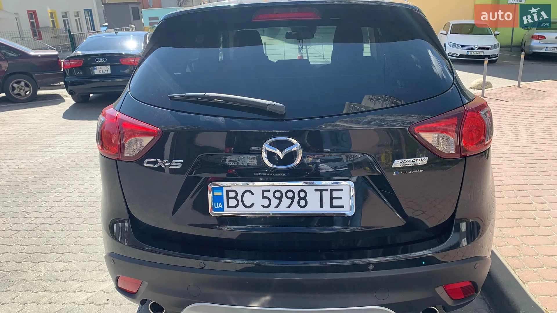 2014 Mazda CX-5 - мініатюра 9