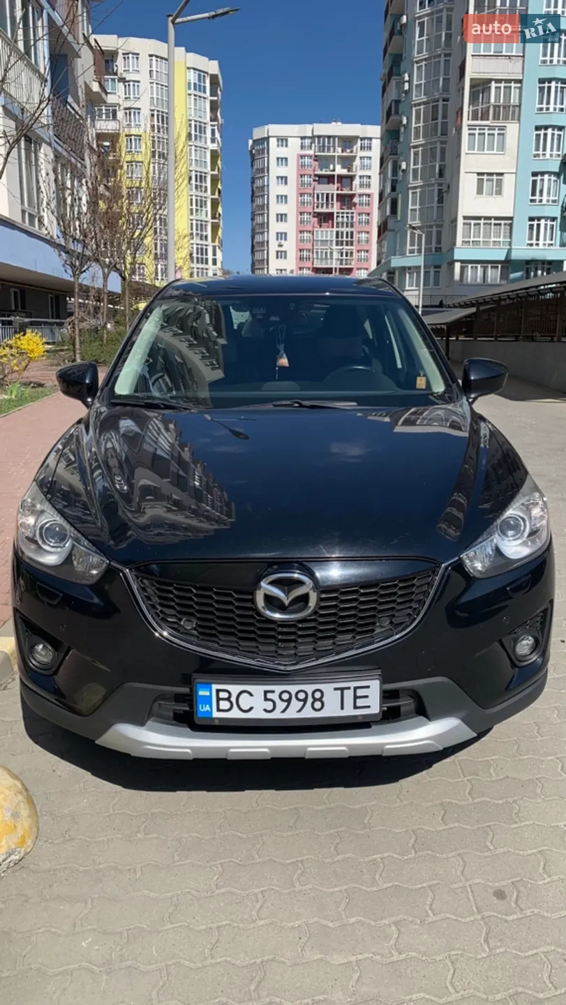 2014 Mazda CX-5 - фото 1