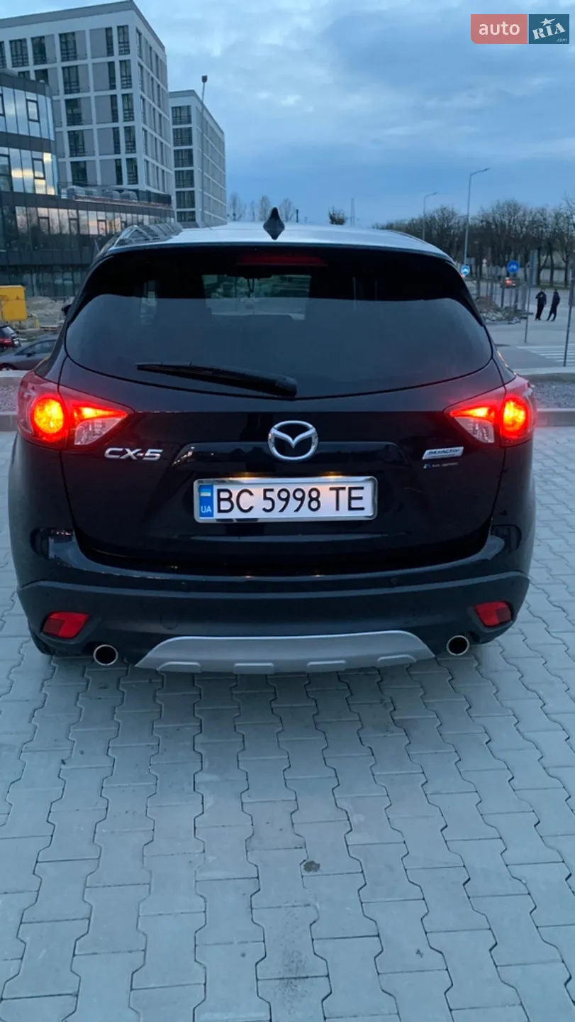 2014 Mazda CX-5 - мініатюра 10