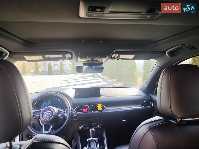 Внедорожник / Кроссовер Mazda CX-5 2020 в Виннице фото 31 Внедорожник / Кроссовер Mazda CX-5 2020 в Виннице