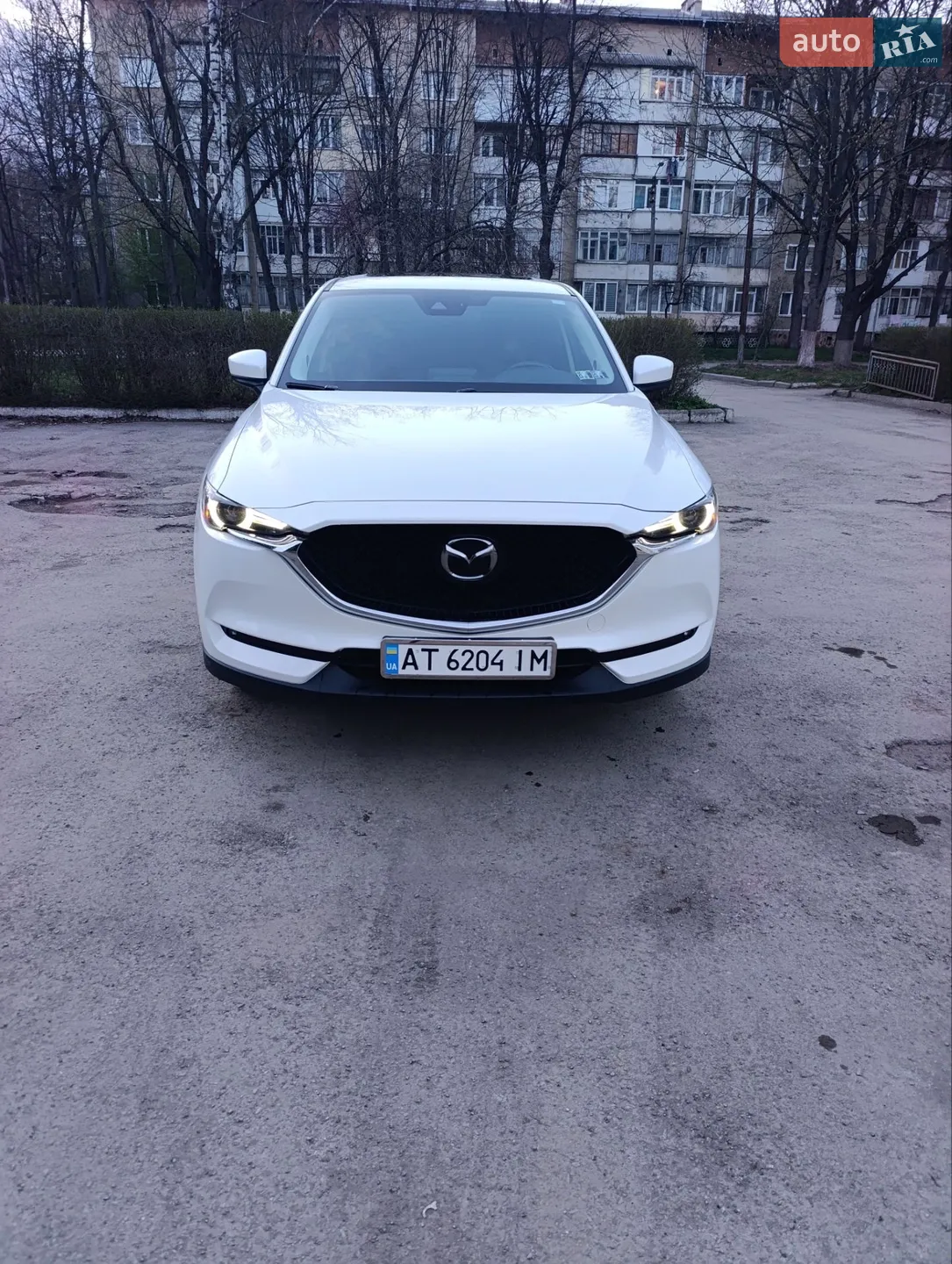 2019 Mazda CX-5 - мініатюра 3