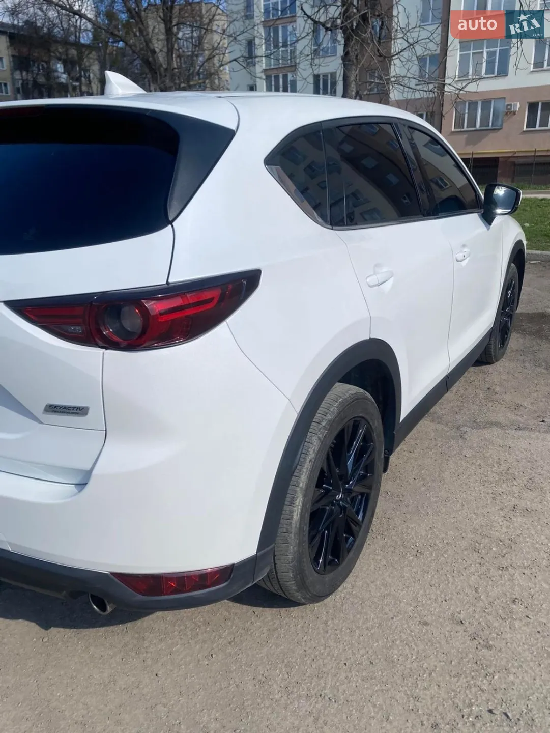 2019 Mazda CX-5 - мініатюра 13