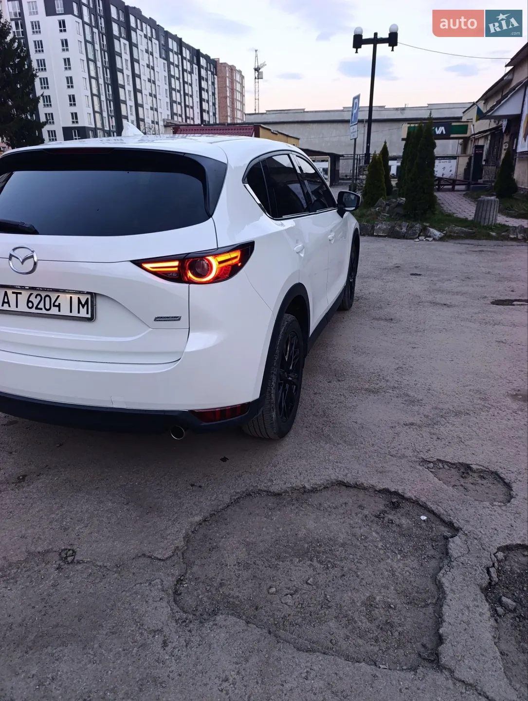 2019 Mazda CX-5 - мініатюра 18