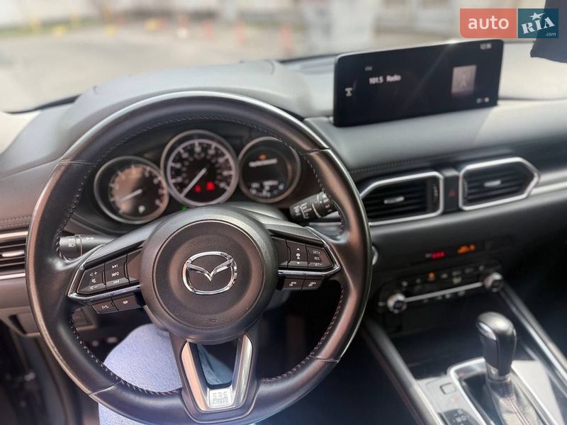 Позашляховик / Кросовер Mazda CX-5 2022 в Дніпрі