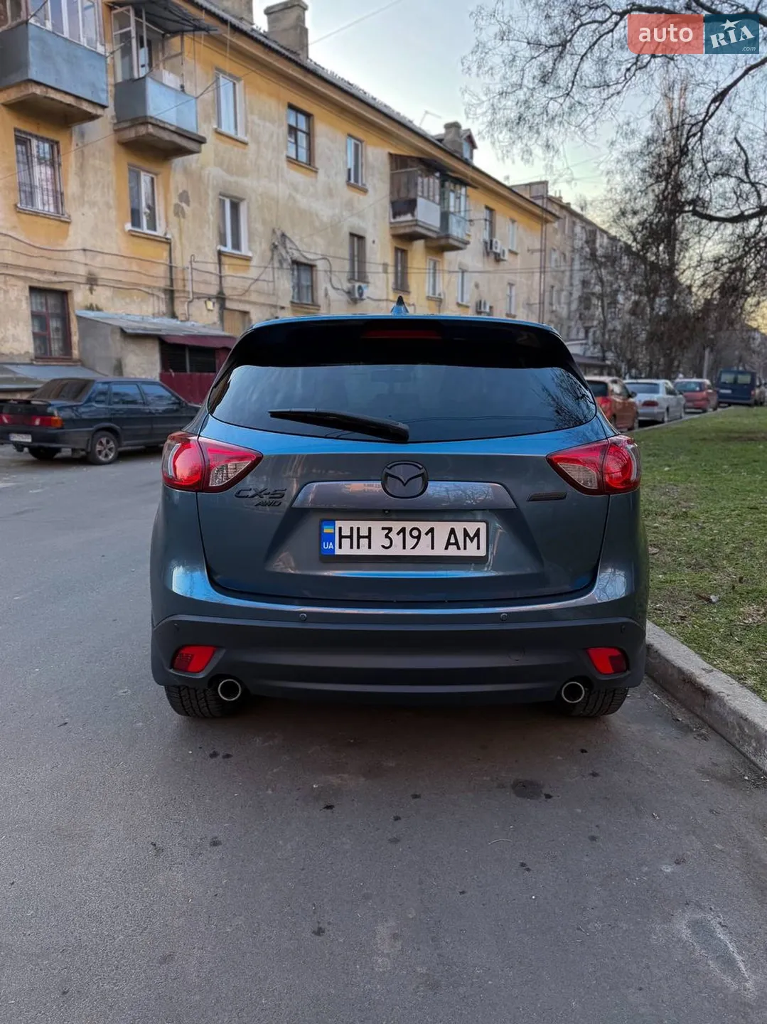 2014 Mazda CX-5 - мініатюра 4