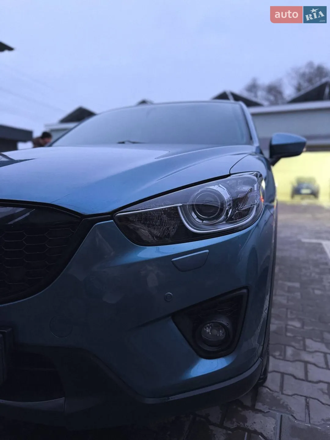 2014 Mazda CX-5 - мініатюра 8