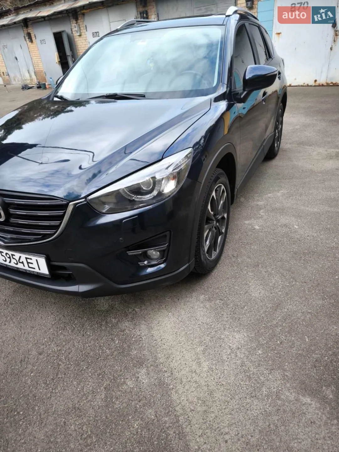 2016 Mazda CX-5 - мініатюра 2