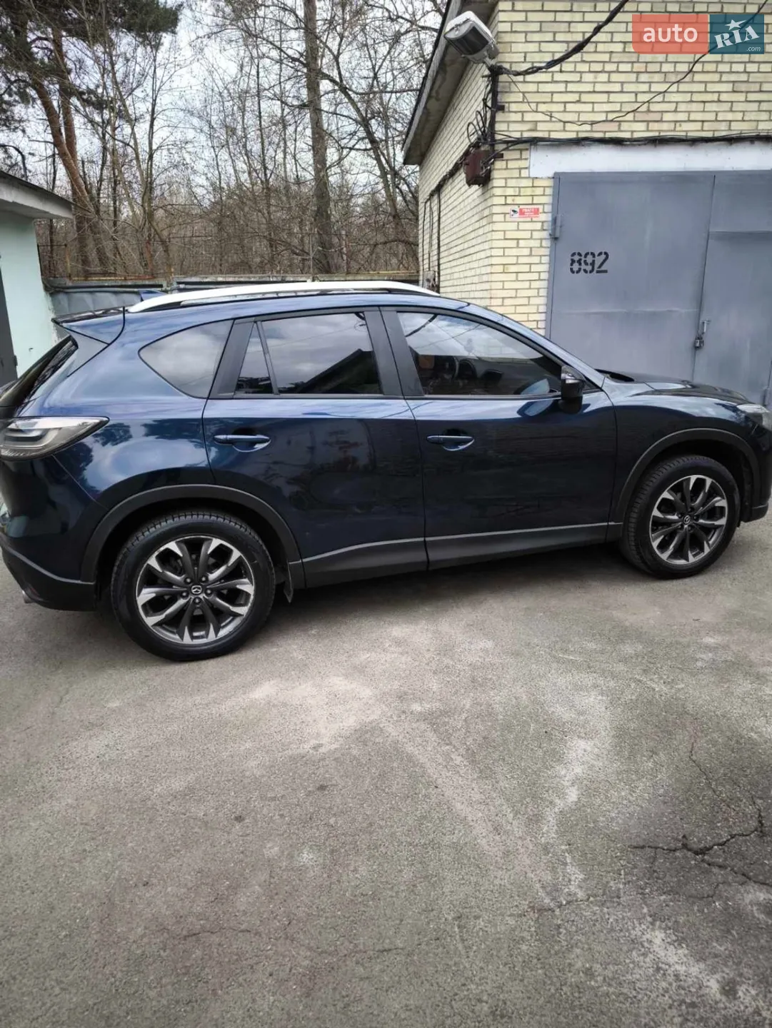 2016 Mazda CX-5 - мініатюра 3