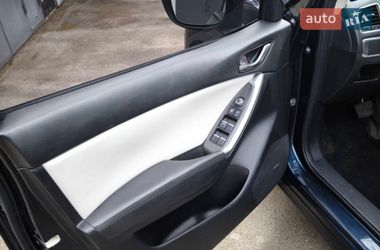 Внедорожник / Кроссовер Mazda CX-5 2016 в Киеве