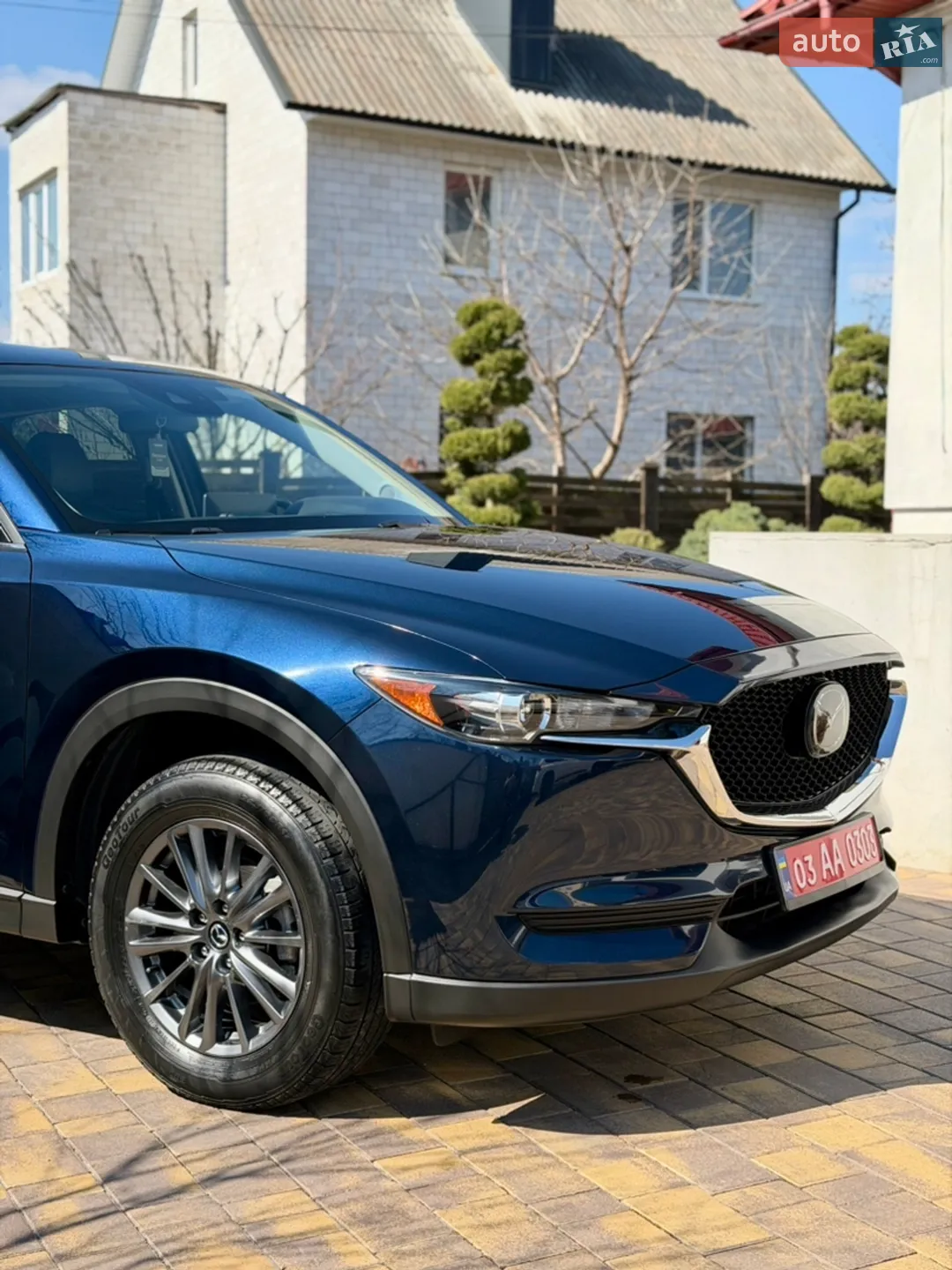 2021 Mazda CX-5 - мініатюра 3