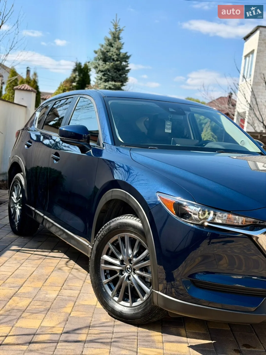 2021 Mazda CX-5 - мініатюра 14