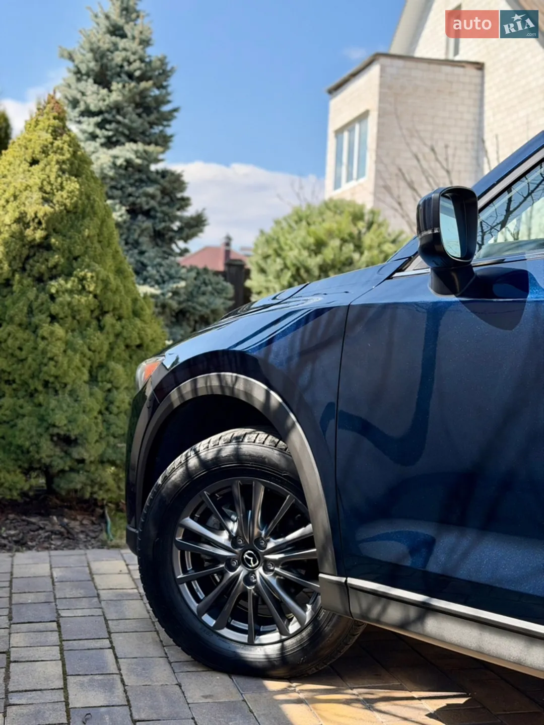 2021 Mazda CX-5 - мініатюра 28