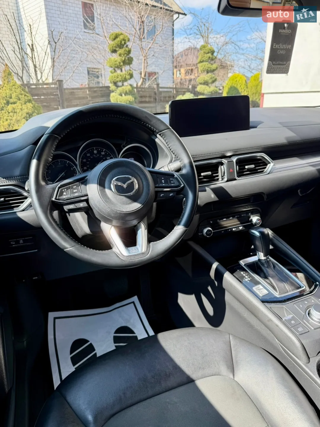 2021 Mazda CX-5 - мініатюра 45