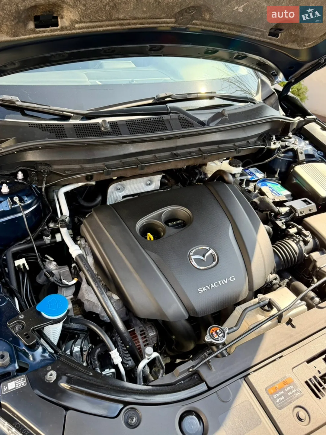 2021 Mazda CX-5 - мініатюра 57