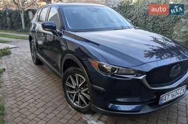 Внедорожник / Кроссовер Mazda CX-5 2018 в Ивано-Франковске