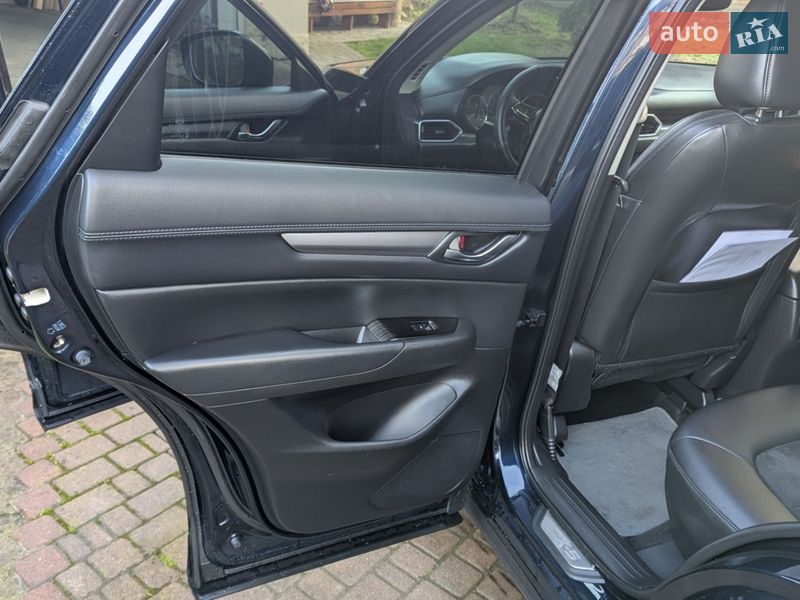 Внедорожник / Кроссовер Mazda CX-5 2018 в Ивано-Франковске