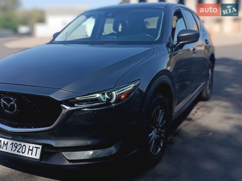 Позашляховик / Кросовер Mazda CX-5 2020 в Мукачевому фото 4 Позашляховик / Кросовер Mazda CX-5 2020 в Мукачевому
