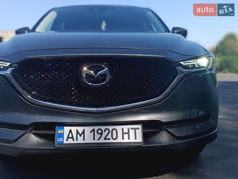 Позашляховик / Кросовер Mazda CX-5 2020 в Мукачевому фото 10 Позашляховик / Кросовер Mazda CX-5 2020 в Мукачевому