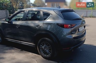 Позашляховик / Кросовер Mazda CX-5 2020 в Мукачевому
