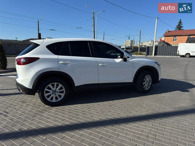 Внедорожник / Кроссовер Mazda CX-5 2013 в Виннице