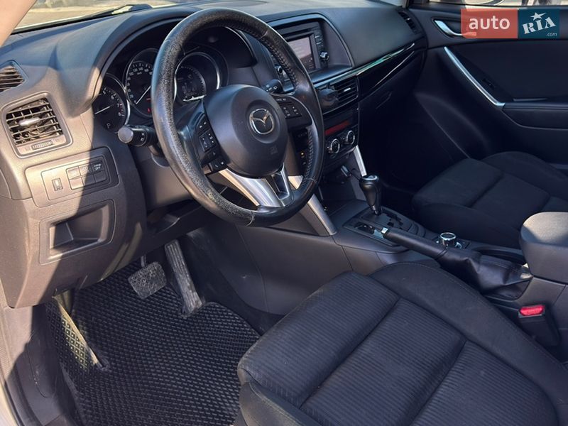 Внедорожник / Кроссовер Mazda CX-5 2013 в Виннице