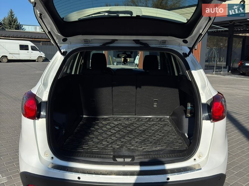 Внедорожник / Кроссовер Mazda CX-5 2013 в Виннице