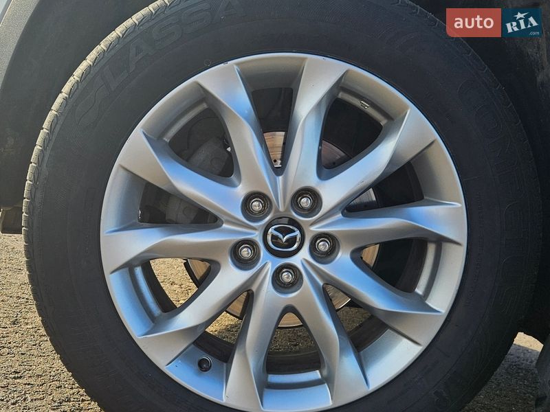 Позашляховик / Кросовер Mazda CX-5 2014 в Одесі