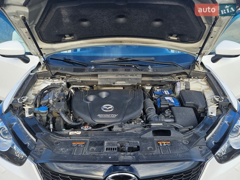 Позашляховик / Кросовер Mazda CX-5 2014 в Одесі