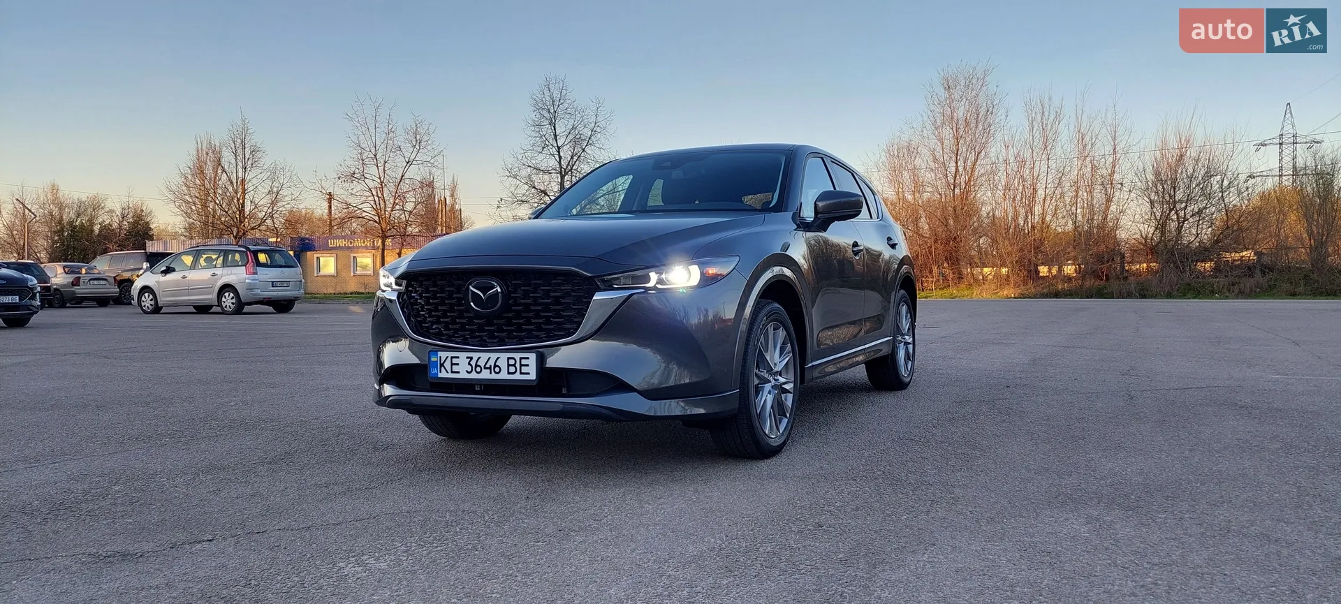 2023 Mazda CX-5 - мініатюра 9