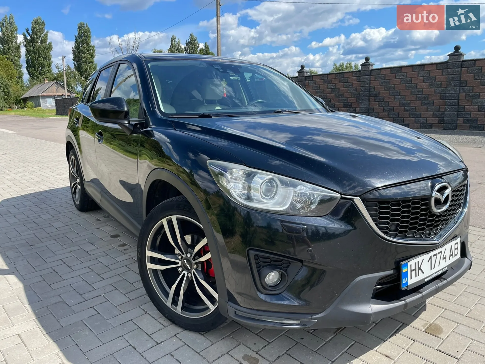 2014 Mazda CX-5 - мініатюра 3
