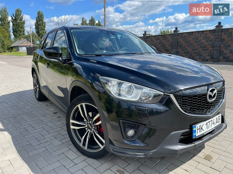 Позашляховик / Кросовер Mazda CX-5 2014 в Рівному фото 3 Позашляховик / Кросовер Mazda CX-5 2014 в Рівному