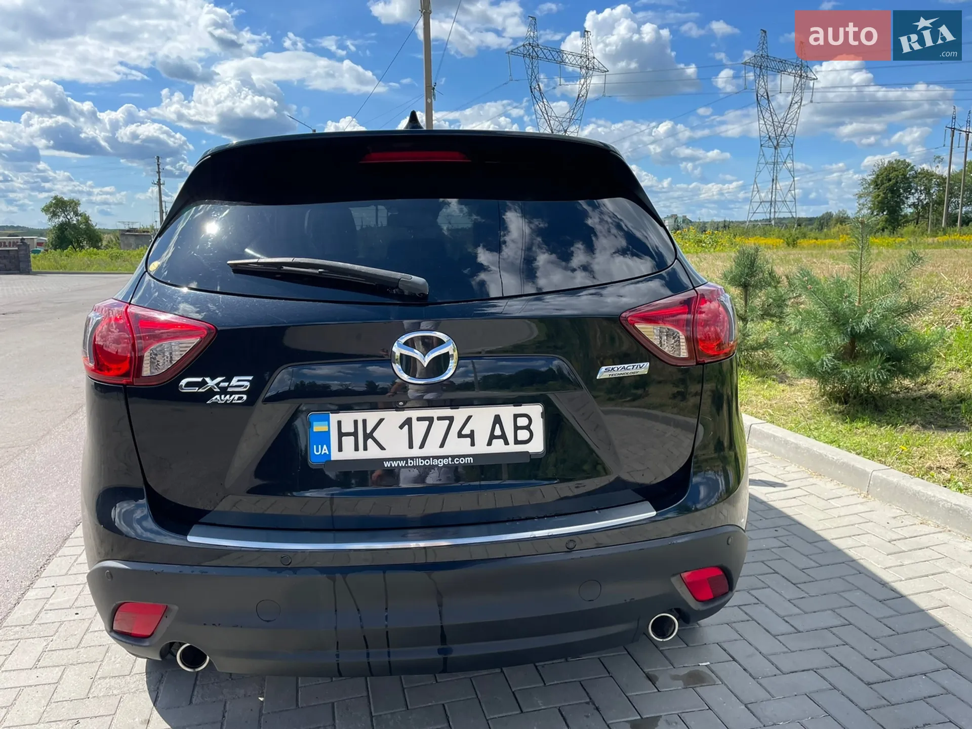 2014 Mazda CX-5 - мініатюра 10