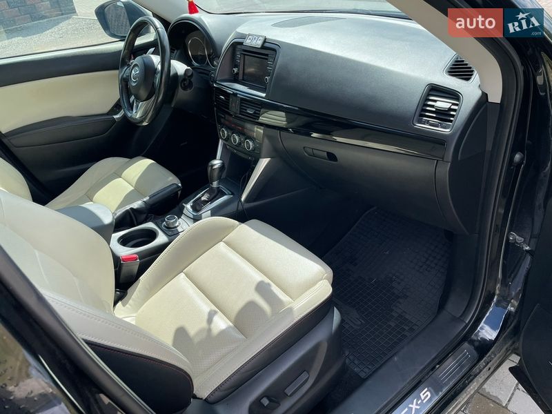Позашляховик / Кросовер Mazda CX-5 2014 в Рівному фото 12 Позашляховик / Кросовер Mazda CX-5 2014 в Рівному