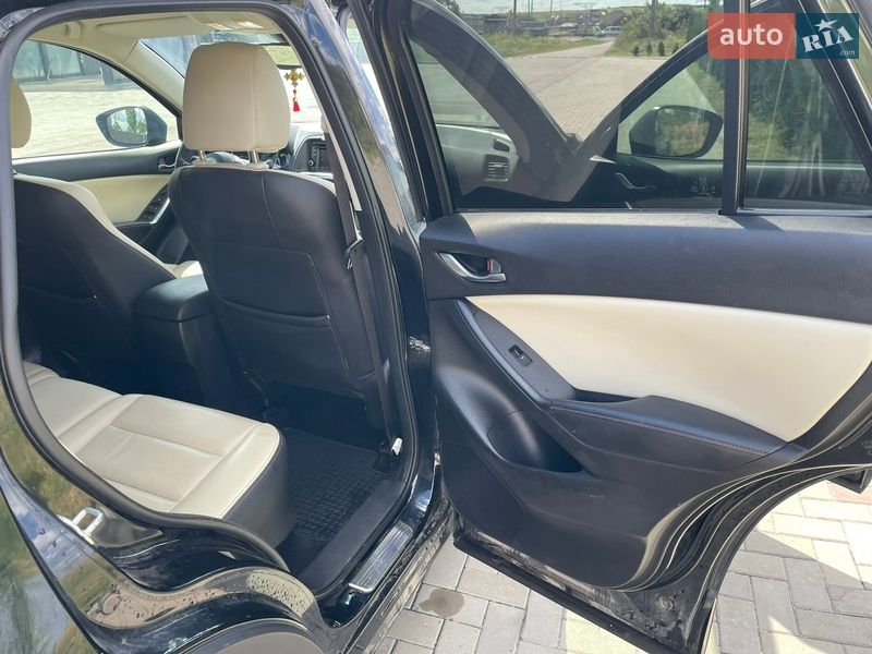 Позашляховик / Кросовер Mazda CX-5 2014 в Рівному фото 14 Позашляховик / Кросовер Mazda CX-5 2014 в Рівному