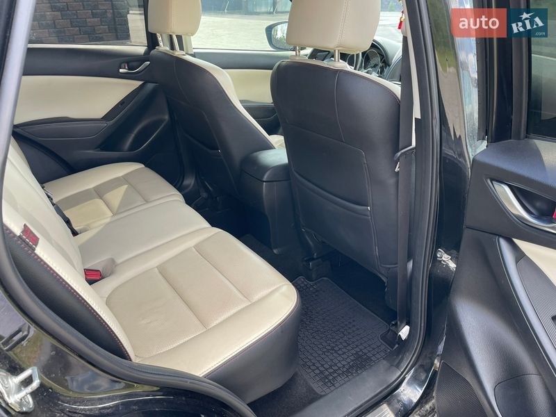 Позашляховик / Кросовер Mazda CX-5 2014 в Рівному фото 15 Позашляховик / Кросовер Mazda CX-5 2014 в Рівному