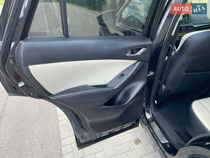 Позашляховик / Кросовер Mazda CX-5 2014 в Рівному фото 17 Позашляховик / Кросовер Mazda CX-5 2014 в Рівному
