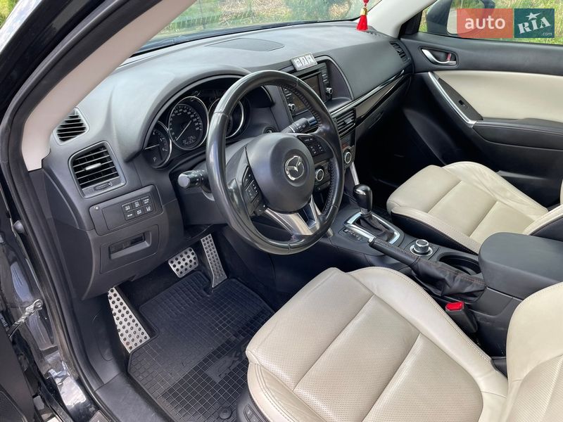 Позашляховик / Кросовер Mazda CX-5 2014 в Рівному фото 18 Позашляховик / Кросовер Mazda CX-5 2014 в Рівному