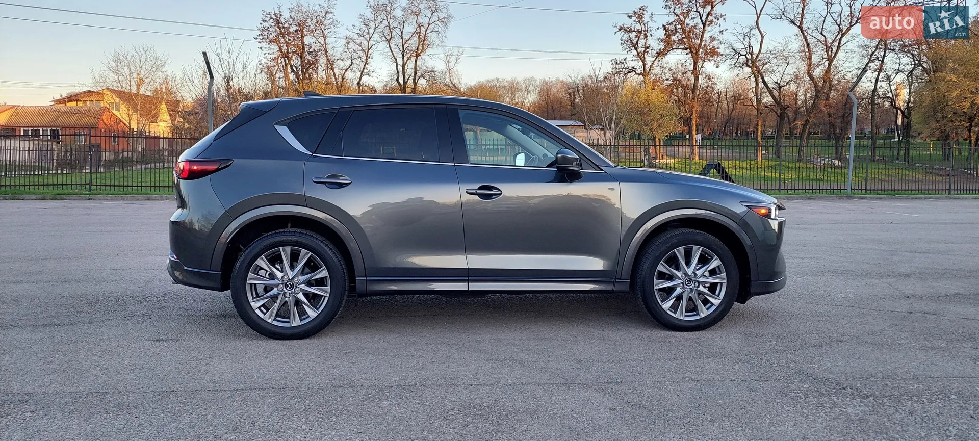 2023 Mazda CX-5 - мініатюра 27
