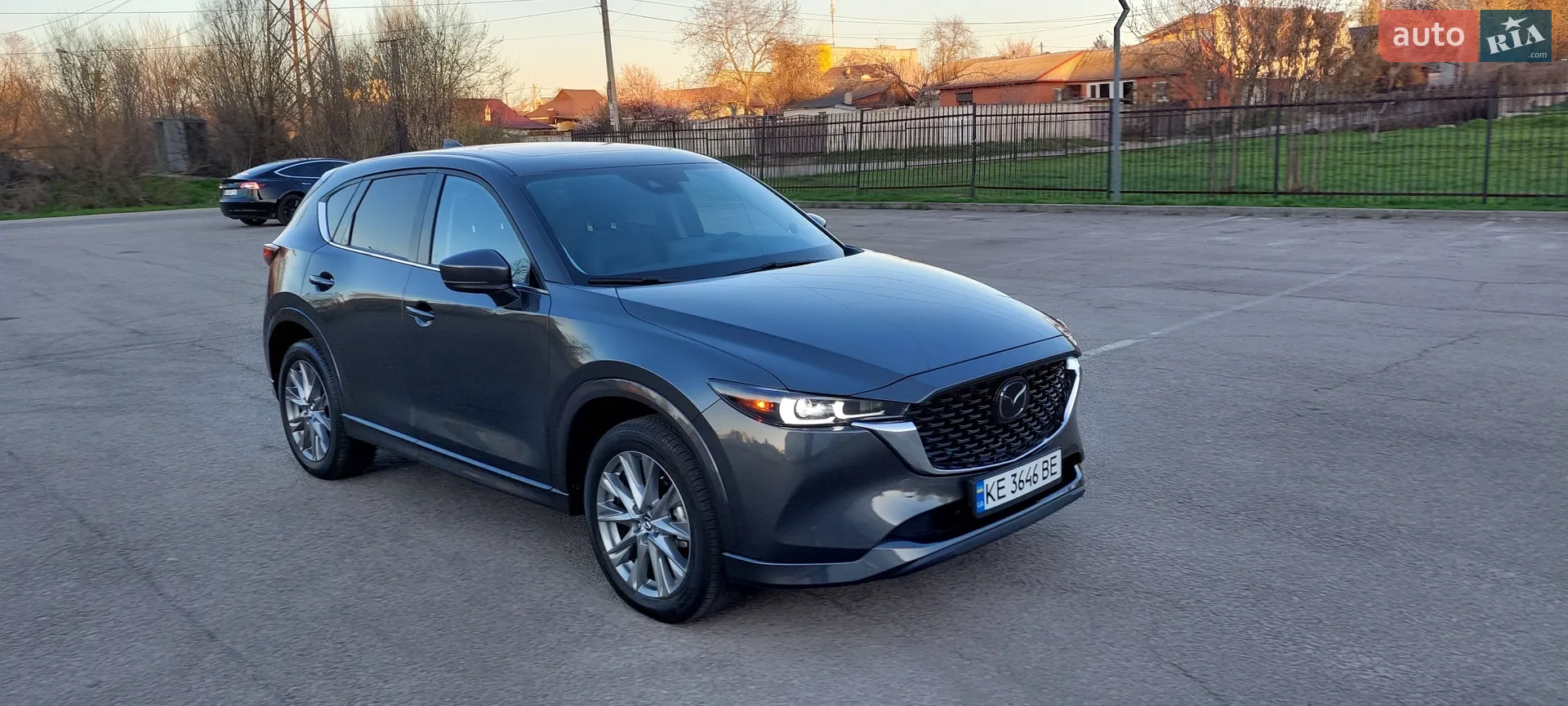 2023 Mazda CX-5 - мініатюра 30