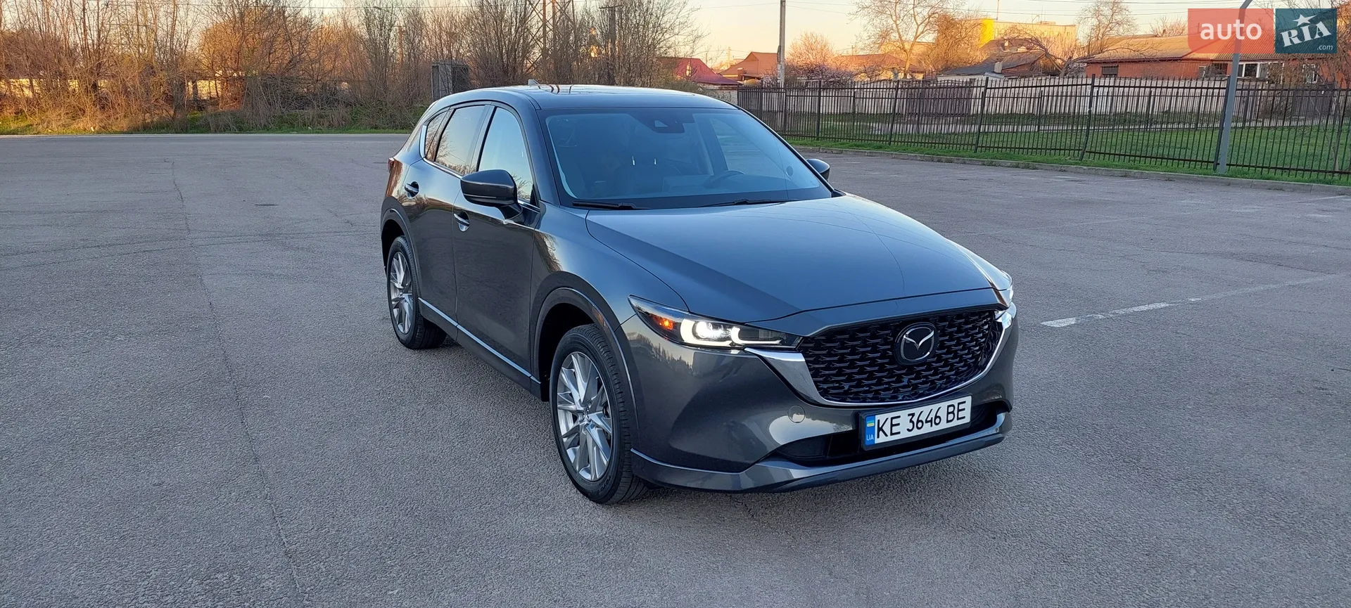2023 Mazda CX-5 - мініатюра 31