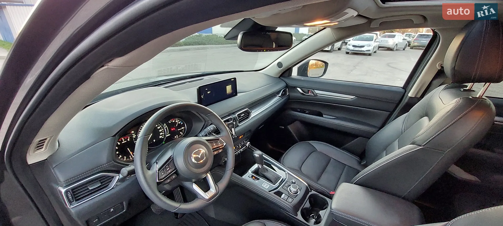 2023 Mazda CX-5 - мініатюра 43