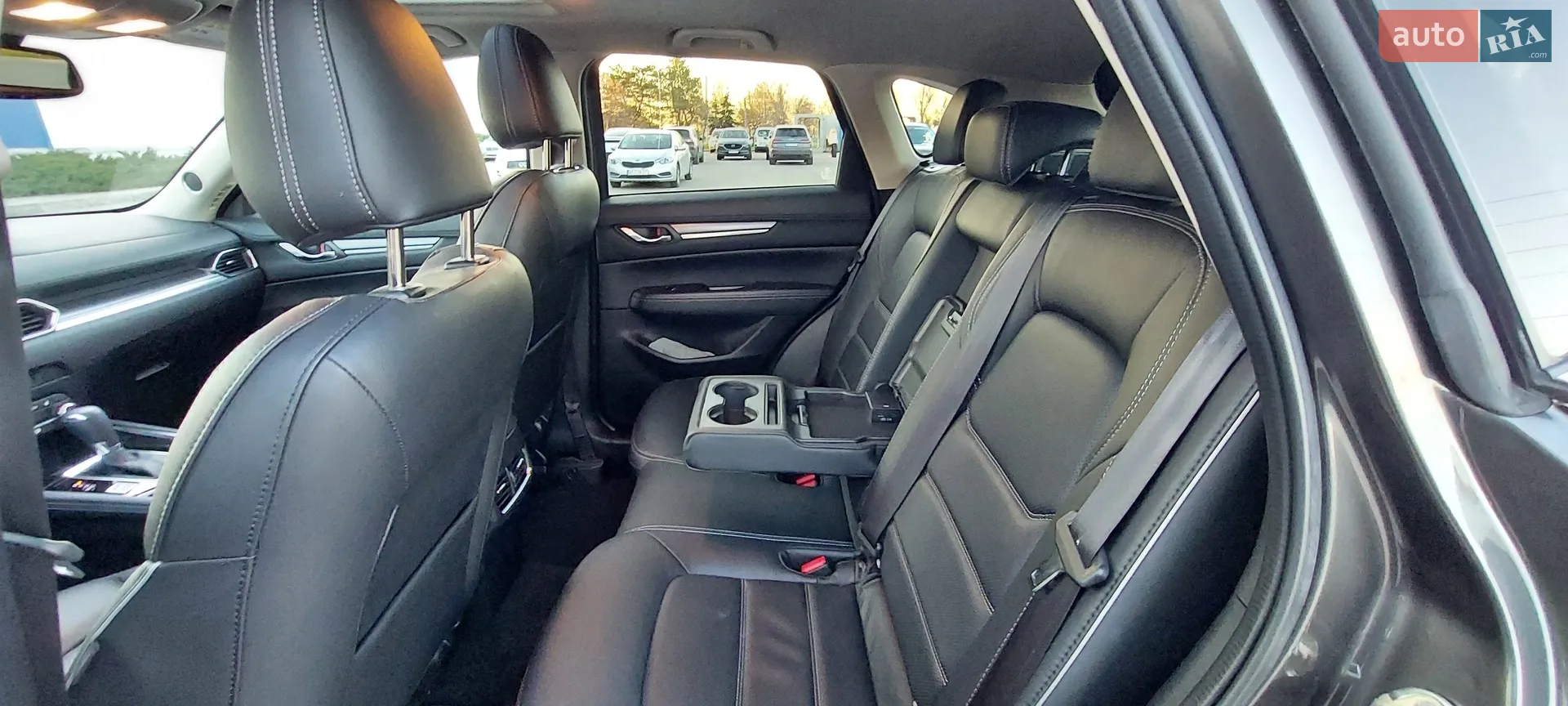 2023 Mazda CX-5 - мініатюра 47