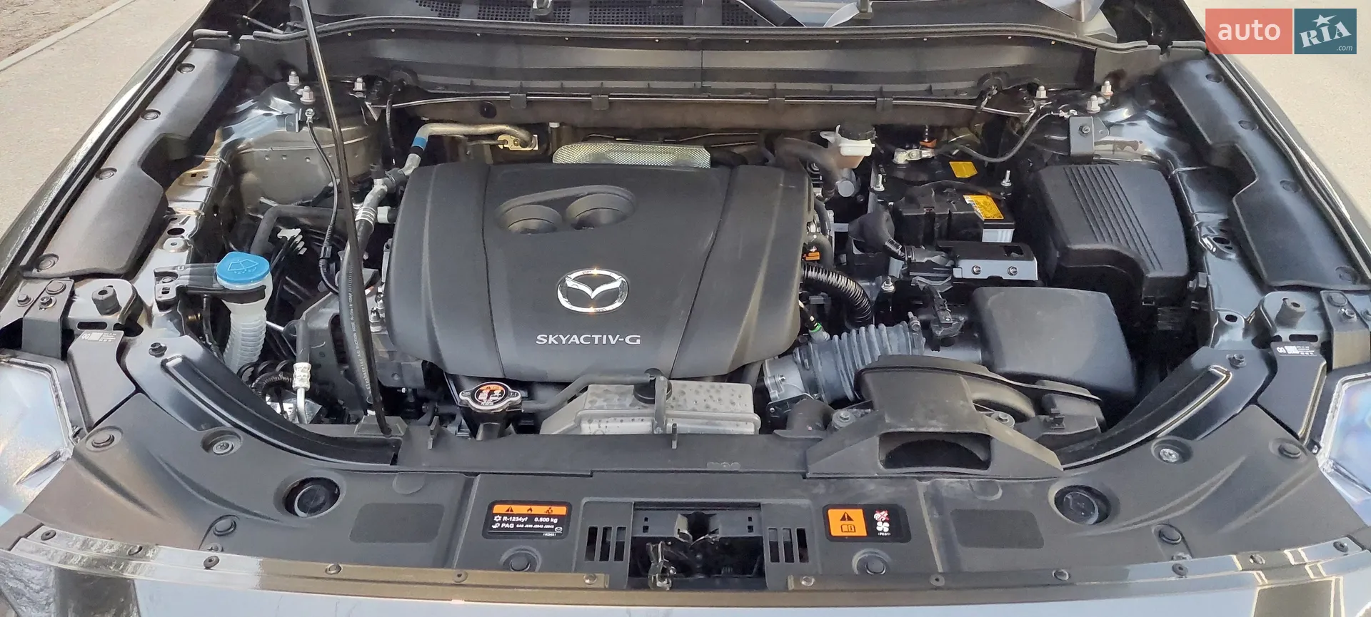 2023 Mazda CX-5 - мініатюра 57