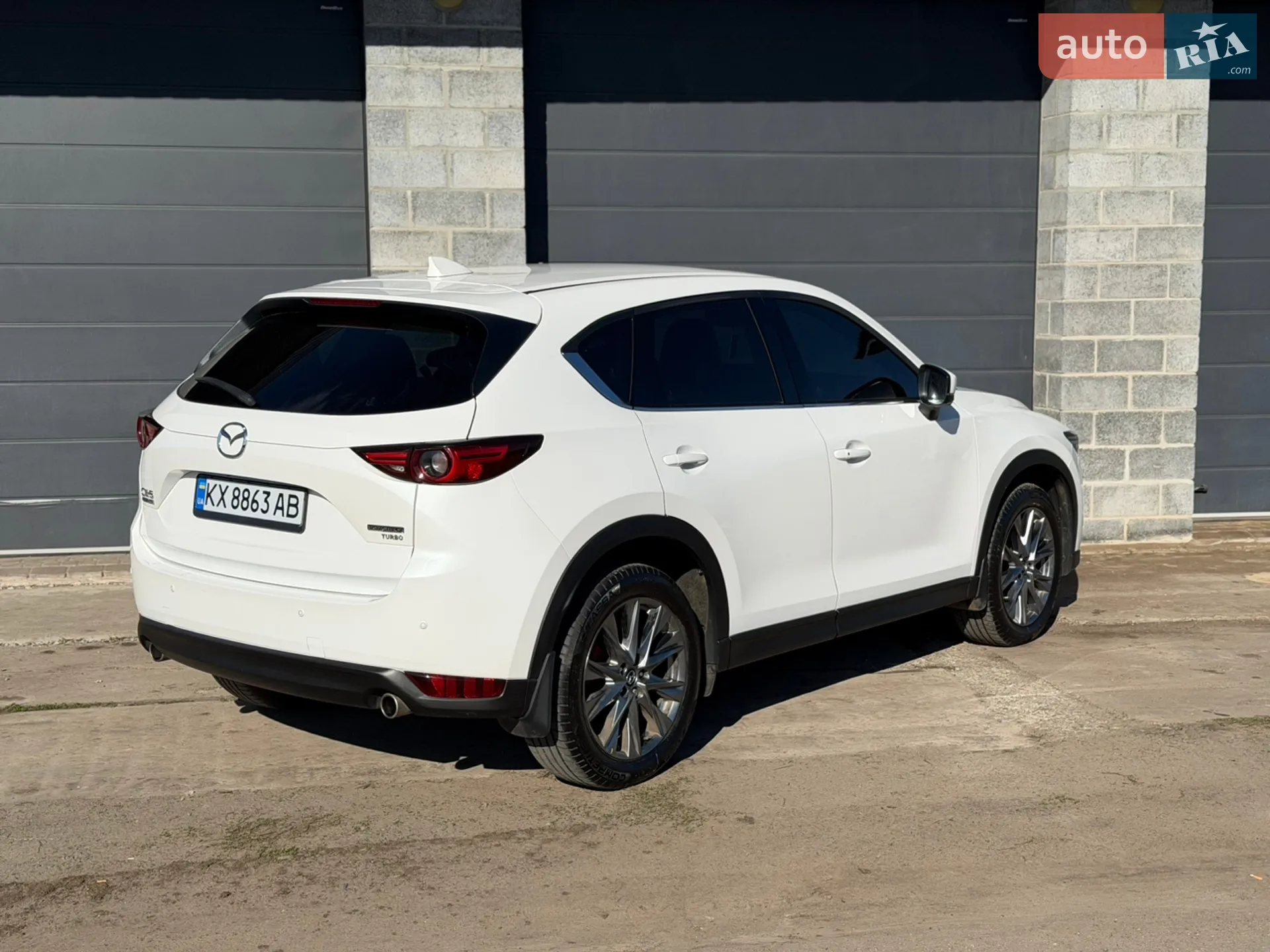 2021 Mazda CX-5 - мініатюра 16