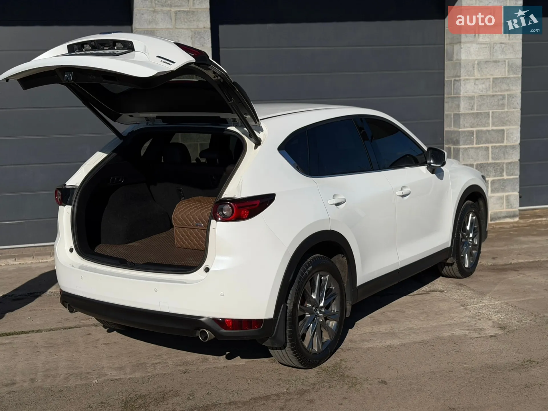 2021 Mazda CX-5 - мініатюра 21