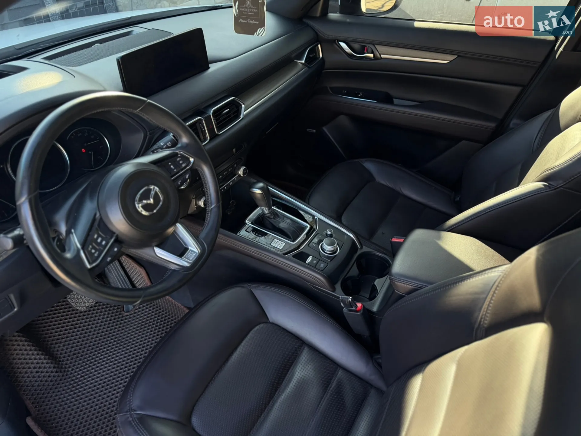 2021 Mazda CX-5 - мініатюра 40